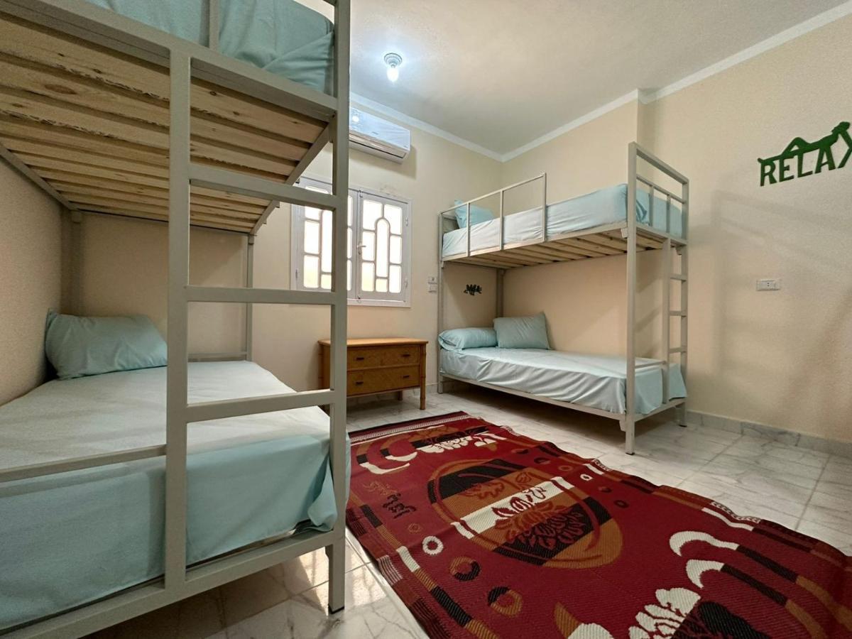 Skylen Hostel ฮูร์กาดา ภายนอก รูปภาพ