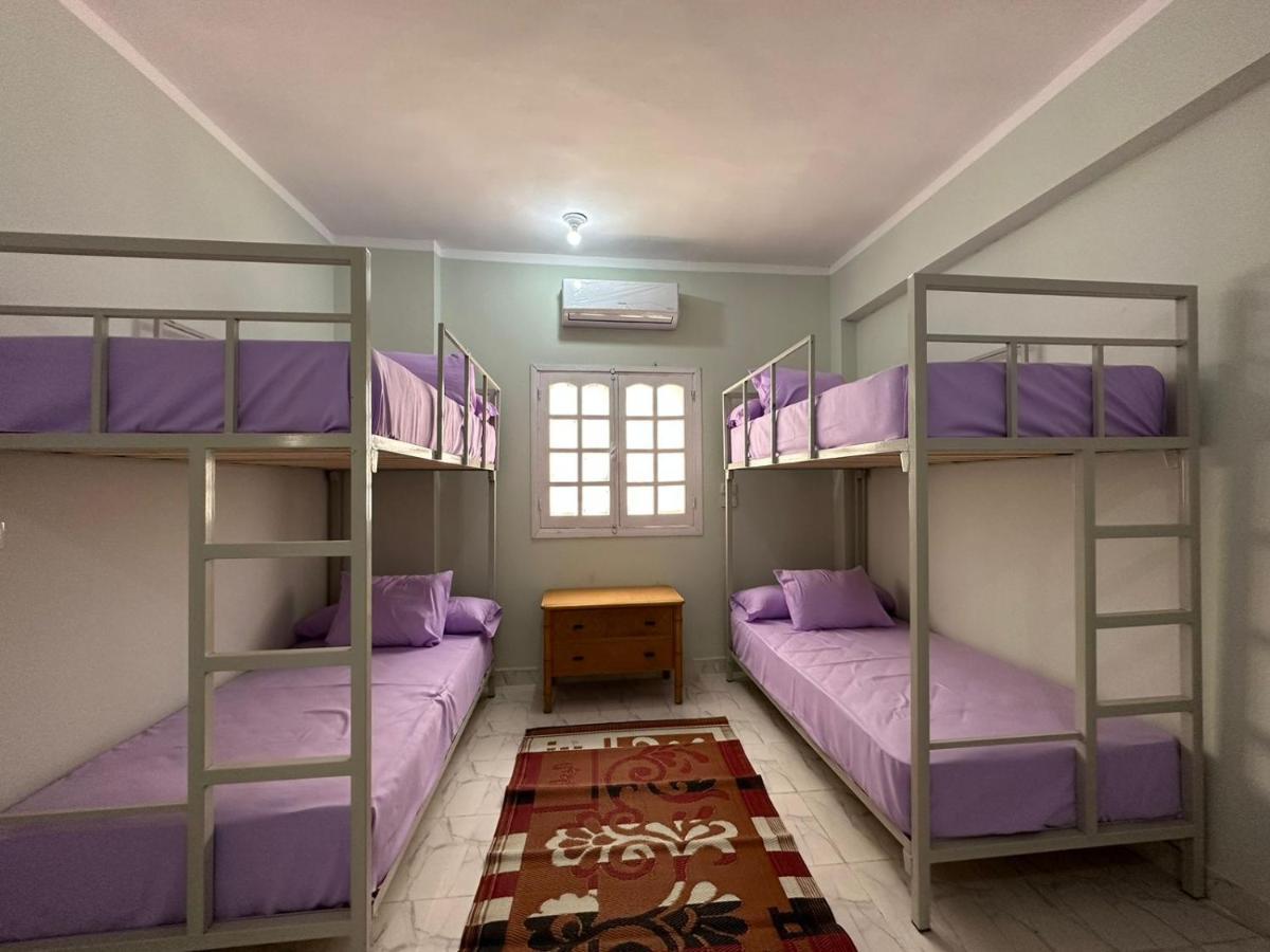 Skylen Hostel ฮูร์กาดา ภายนอก รูปภาพ
